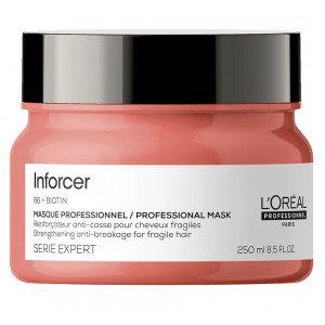 L'oreal Professionnel Inforcer profesionalus kaukė, 250 ml - Beauty Kit