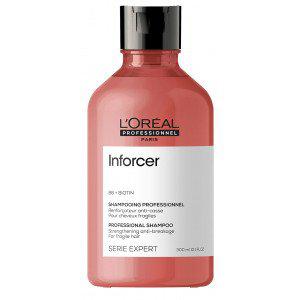 L'oreal Professionnel Inforcer profesionalus šampūnas, 300 ml - Beauty Kit