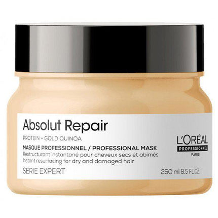 L'oreal Professionnel Loreal P Masc Absolut Repair Gold 500 - Beauty Kit