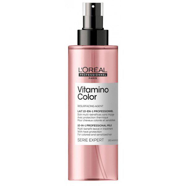 L'oreal Professionnel Vitamino Color 10-In-1 Milk 190 ml - Beauty Kit