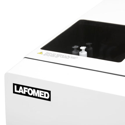 LAFOMED Premium Line LFSS08AA LCD autoklavas 8L, su B klasės medicininiu spausdintuvu - Beauty Kit