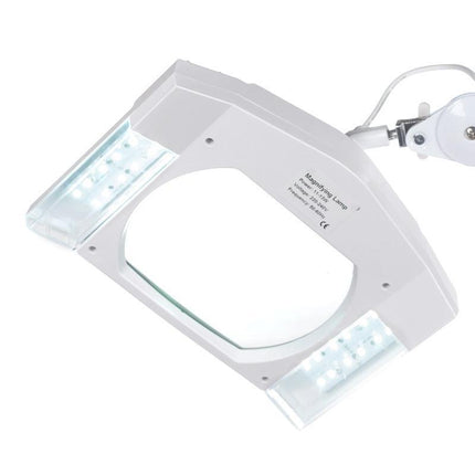 Lempa - lupa ant ratukų pagrindo 8 dpi, BN-208L LED, 13 W - Beauty Kit