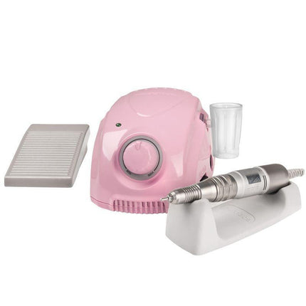 MARATHON 3 Champion nagų freza PINK + H200 - Beauty Kit