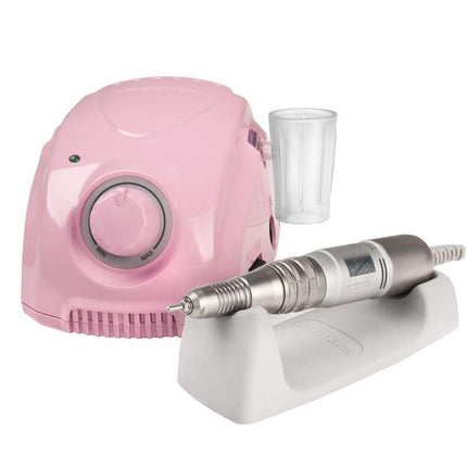 MARATHON 3 Champion nagų freza PINK + H200 - Beauty Kit