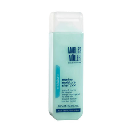 Marlies Moller drėkinamasis jūrinis šampūnas, 200 ml - Beauty Kit