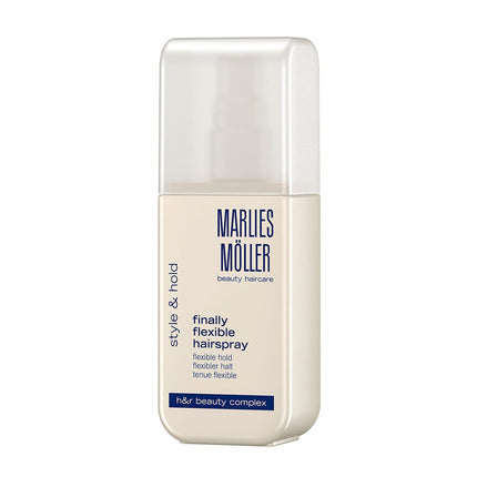 Marlies Moller Style And Hold After Flexible plaukų lakas, 125 ml - Beauty Kit