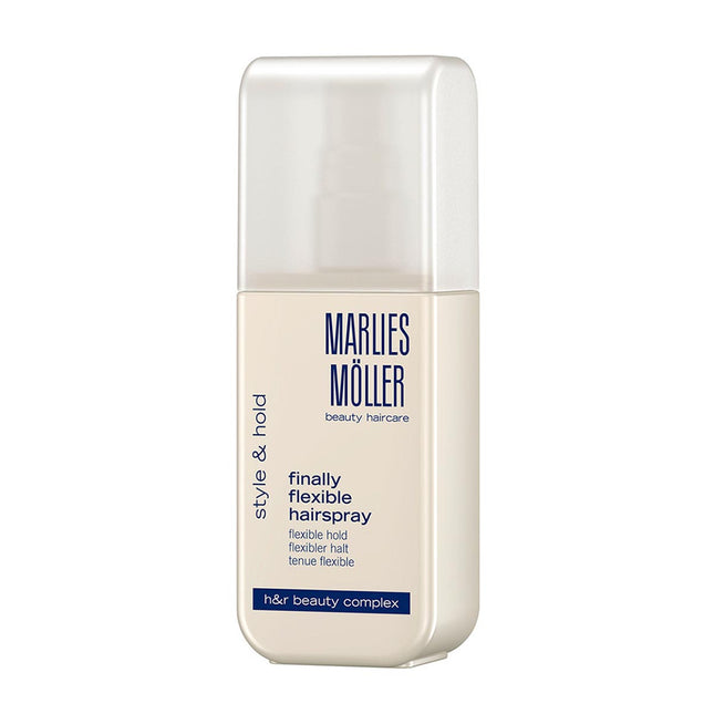 Marlies Moller Style And Hold After Flexible plaukų lakas, 125 ml - Beauty Kit