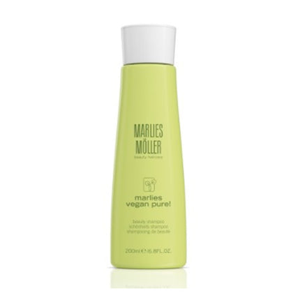 Marlies Möller Vegan Pure šampūnas, 200 ml - Beauty Kit