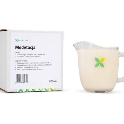 Masažo žvakė - MEDITATION, 200 ml - Beauty Kit