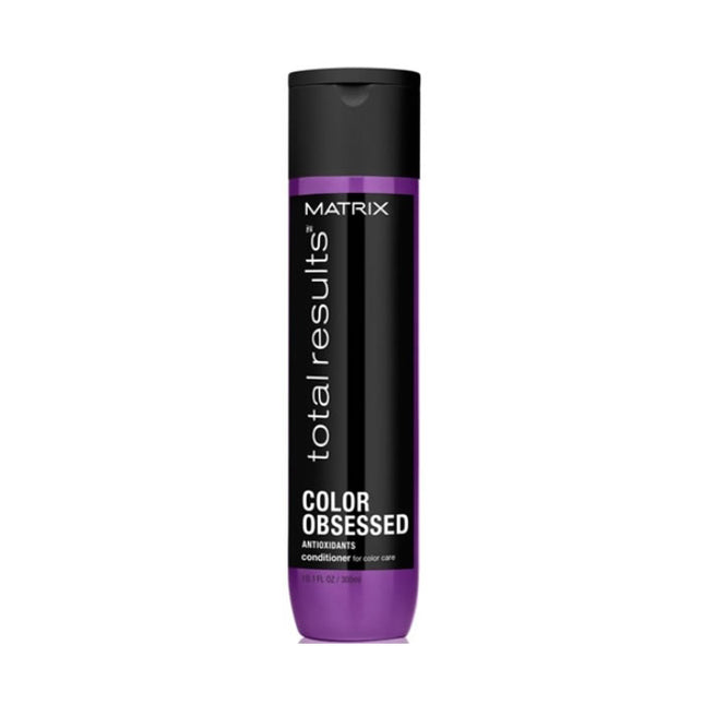 Matrix Total Results Color Obsessed kondicionierius, 300 ml - Beauty Kit