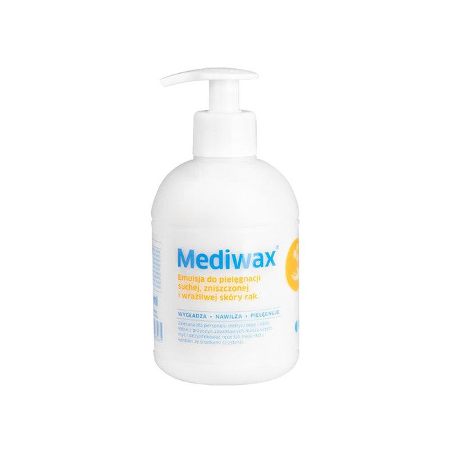 MEDIWAX rankų kremas, 330 ml - Beauty Kit