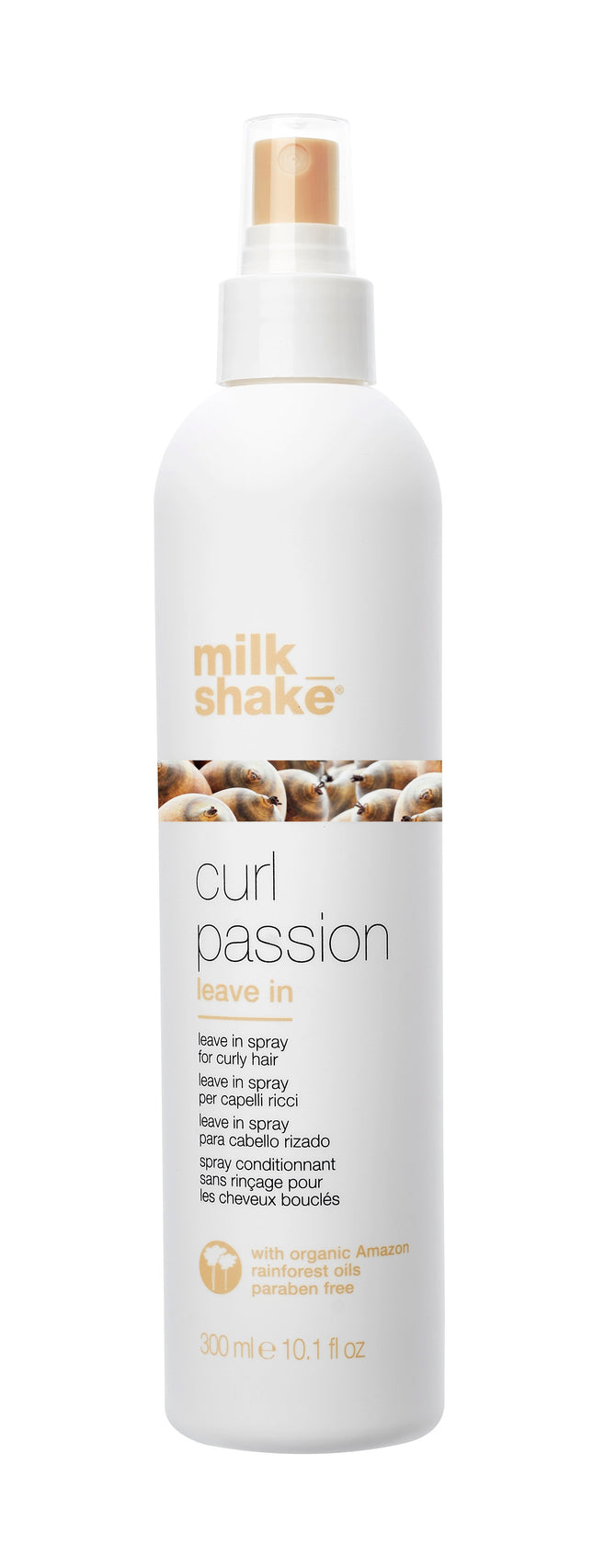 Milk Shake Curl Passion Leave In kondicionierius, 300 ml - Beauty Kit