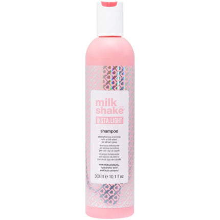 Milk Shake Insta Light stiprinantis plaukų šampūnas, 300ml - Beauty Kit