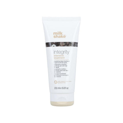 MILK SHAKE INTEGRITY intensyviai regeneruojanti plaukų kaukė, 200 ml - Beauty Kit