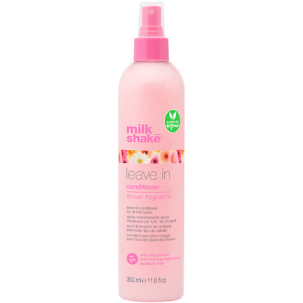 Milk Shake Leave-In Conditioner Flower nenuplaunamas kondicionierius, 350ml - Beauty Kit