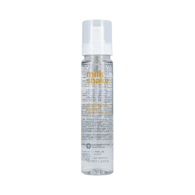 MILK SHAKE NO FRIZZ blizgesio suteikianti priemonė pūstis linkusiems plaukams, 100 ml - Beauty Kit