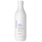 MILK SHAKE OXIDIZING EMULSION oksiduojanti emulsija 40 Vol I 12%, 1000 ml - Beauty Kit