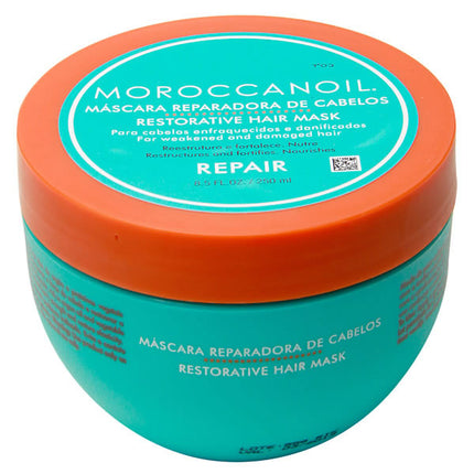 MOROCCANOIL Repair atkuriamoji plaukų kaukė, 250 ml - Beauty Kit