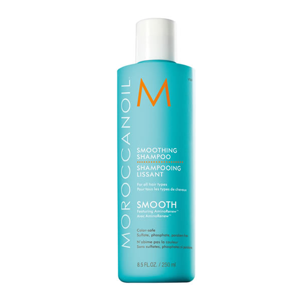 MOROCCANOIL Smooth Smoothing šampūnas, 250 ml - Beauty Kit