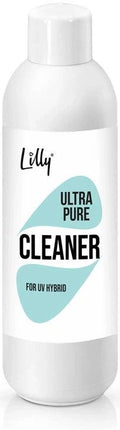 Nago plokštelės valiklis LILLY ULTRA PURE CLEANER, 1000 ml - Beauty Kit