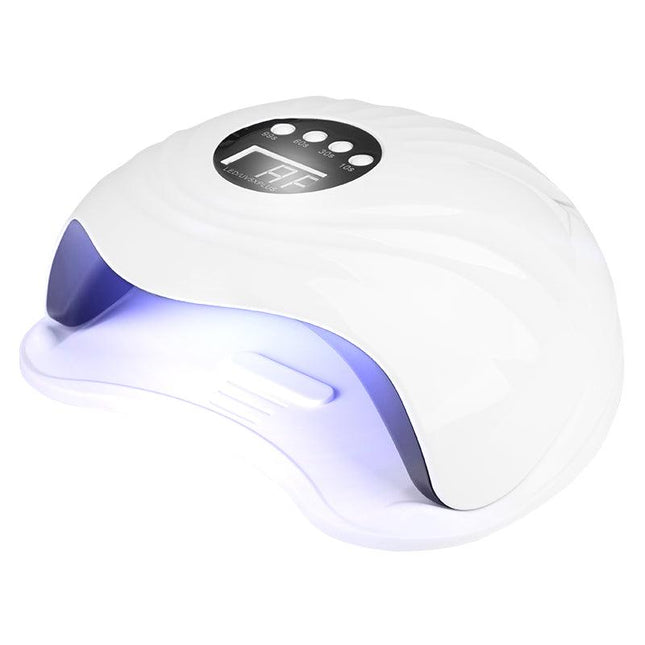 Nagų lempa SEASHEL UV/LED, 72 W - Beauty Kit