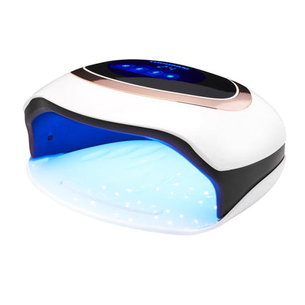 Nagų lempa UV/LED GLOW C1 PLUS, 150 W - Beauty Kit