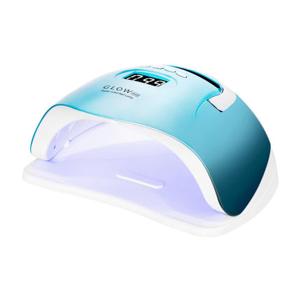 Nagų lempa UV/LED GLOW F2 BP, 220 W - Beauty Kit