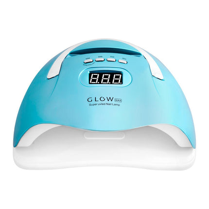 Nagų lempa UV/LED GLOW F2 BP, 220 W - Beauty Kit