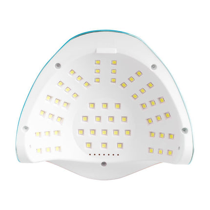 Nagų lempa UV/LED GLOW F2 BP, 220 W - Beauty Kit