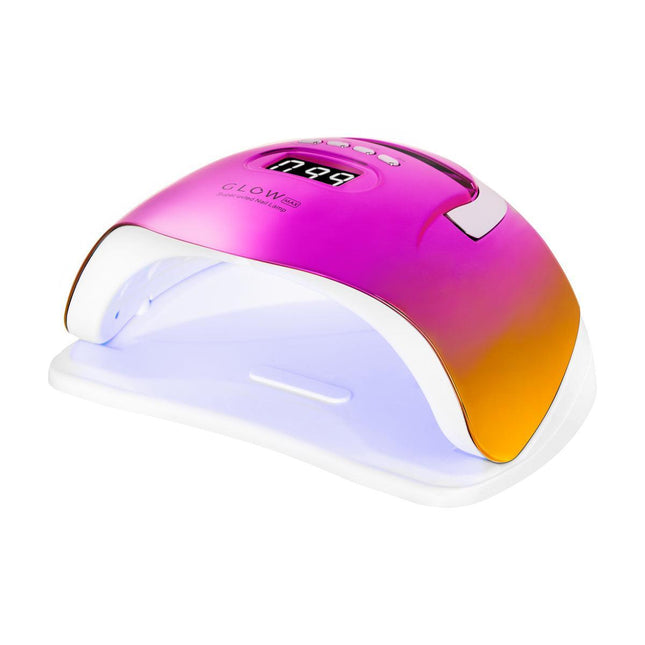 Nagų lempa UV/LED GLOW F2 RC, 220 W - Beauty Kit