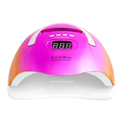 Nagų lempa UV/LED GLOW F2 RC, 220 W - Beauty Kit