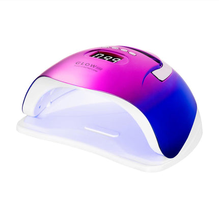 Nagų lempa UV/LED GLOW F2 RN, 220 W - Beauty Kit