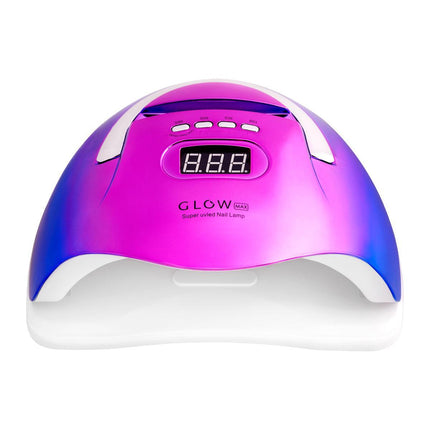 Nagų lempa UV/LED GLOW F2 RN, 220 W - Beauty Kit