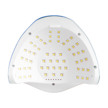 Nagų lempa UV/LED GLOW F2 RN, 220 W - Beauty Kit