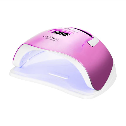 Nagų lempa UV/LED GLOW F2 RP, 220 W - Beauty Kit