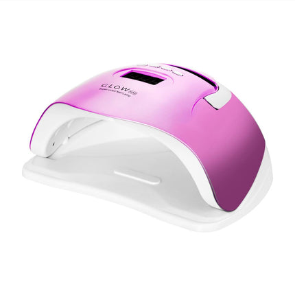 Nagų lempa UV/LED GLOW F2 RP, 220 W - Beauty Kit