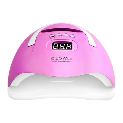 Nagų lempa UV/LED GLOW F2 RP, 220 W - Beauty Kit