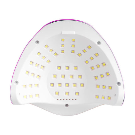 Nagų lempa UV/LED GLOW F2 RP, 220 W - Beauty Kit