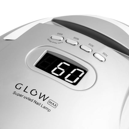 Nagų lempa UV/LED GLOW F2 SP, 220 W - Beauty Kit