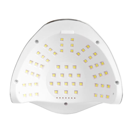 Nagų lempa UV/LED GLOW F2 SP, 220 W - Beauty Kit