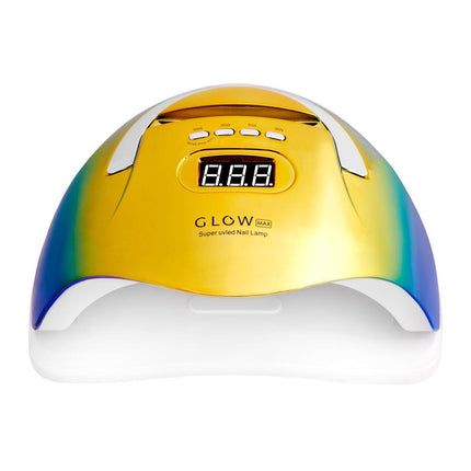 Nagų lempa UV/LED GLOW F2 ZN, 220 W - Beauty Kit