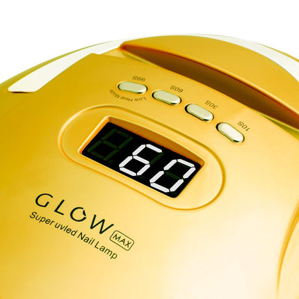 Nagų lempa UV/LED GLOW F2 ZN, 220 W - Beauty Kit