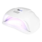 Nagų lempa UV/LED GLOW X, 54 W - Beauty Kit