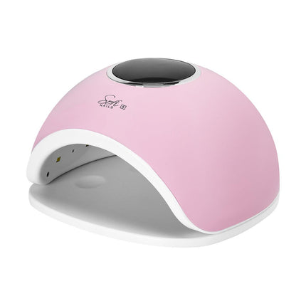 UV LED lempa L5 48W rožinė KT - Beauty Kit