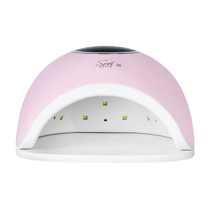 UV LED lempa L5 48W rožinė KT - Beauty Kit