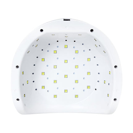 UV LED lempa L5 48W rožinė KT - Beauty Kit