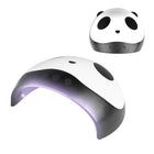 Nagų lempa UV/LED PANDA, 36 W - Beauty Kit