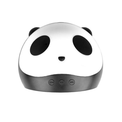 Nagų lempa UV/LED PANDA, 36 W - Beauty Kit