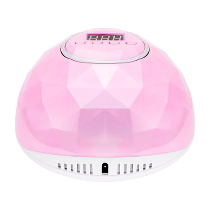 Nagų lempa UV/LED SHINY 86 W, rožinė - Beauty Kit