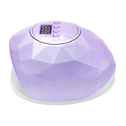 Nagų lempa UV/LED SHINY 86 W, violetinė - Beauty Kit